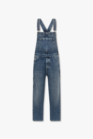 ‘d-jump-work’ dungarees od Diesel