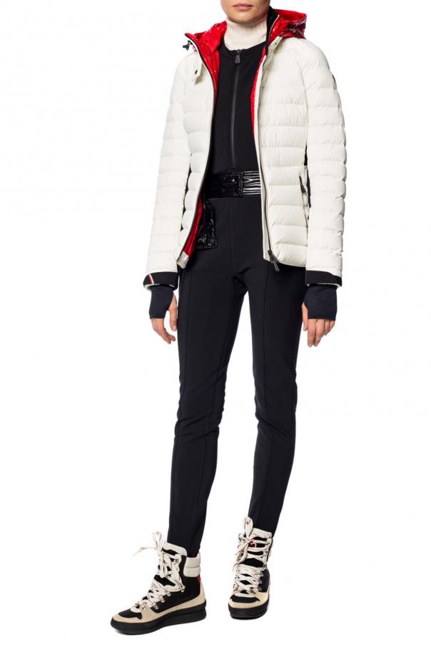 Moncler Grenoble Ski suit with a patch, Women's Clothing
