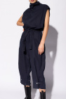 Diesel Jumpsuit with standing collar