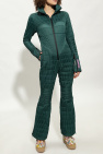 Khrisjoy Quilted ski jumpsuit