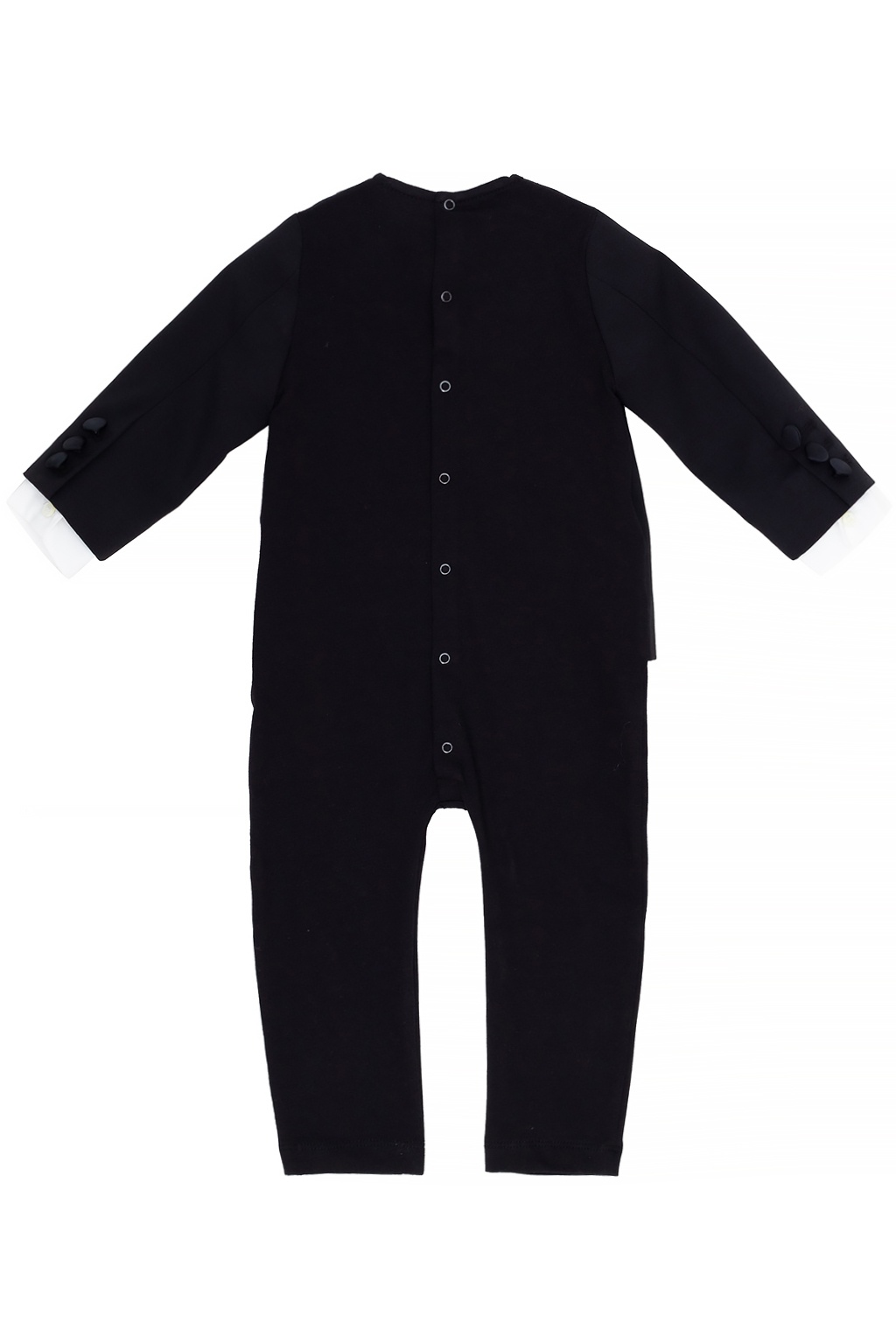 Dsquared2 Kids Jumpsuit with suit motif