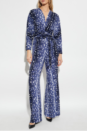 Diane Von Furstenberg Jumpsuit 'Aurelia'