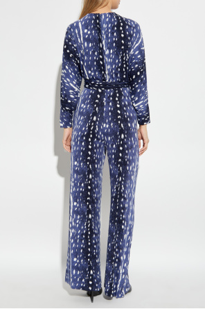 Diane Von Furstenberg Jumpsuit 'Aurelia'