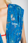 Ganni Beach dress