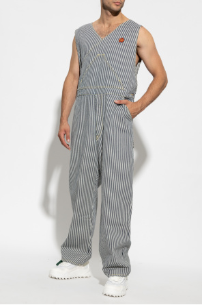 Kenzo Relaxed-fitting jumpsuit