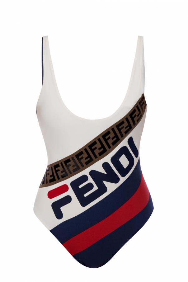 fendi one piece bathing suit