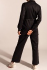 ADIDAS Originals BLACK Jumpsuit with logo