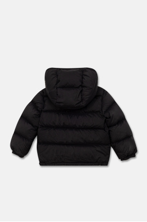 Moncler Enfant ‘Rahanim’ hooded jacket and jumpsuit set