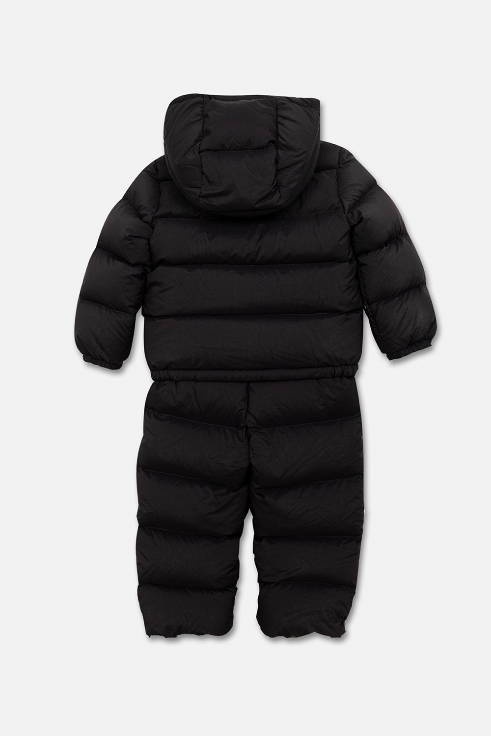 Moncler Enfant ‘Rahanim’ hooded jacket and jumpsuit set