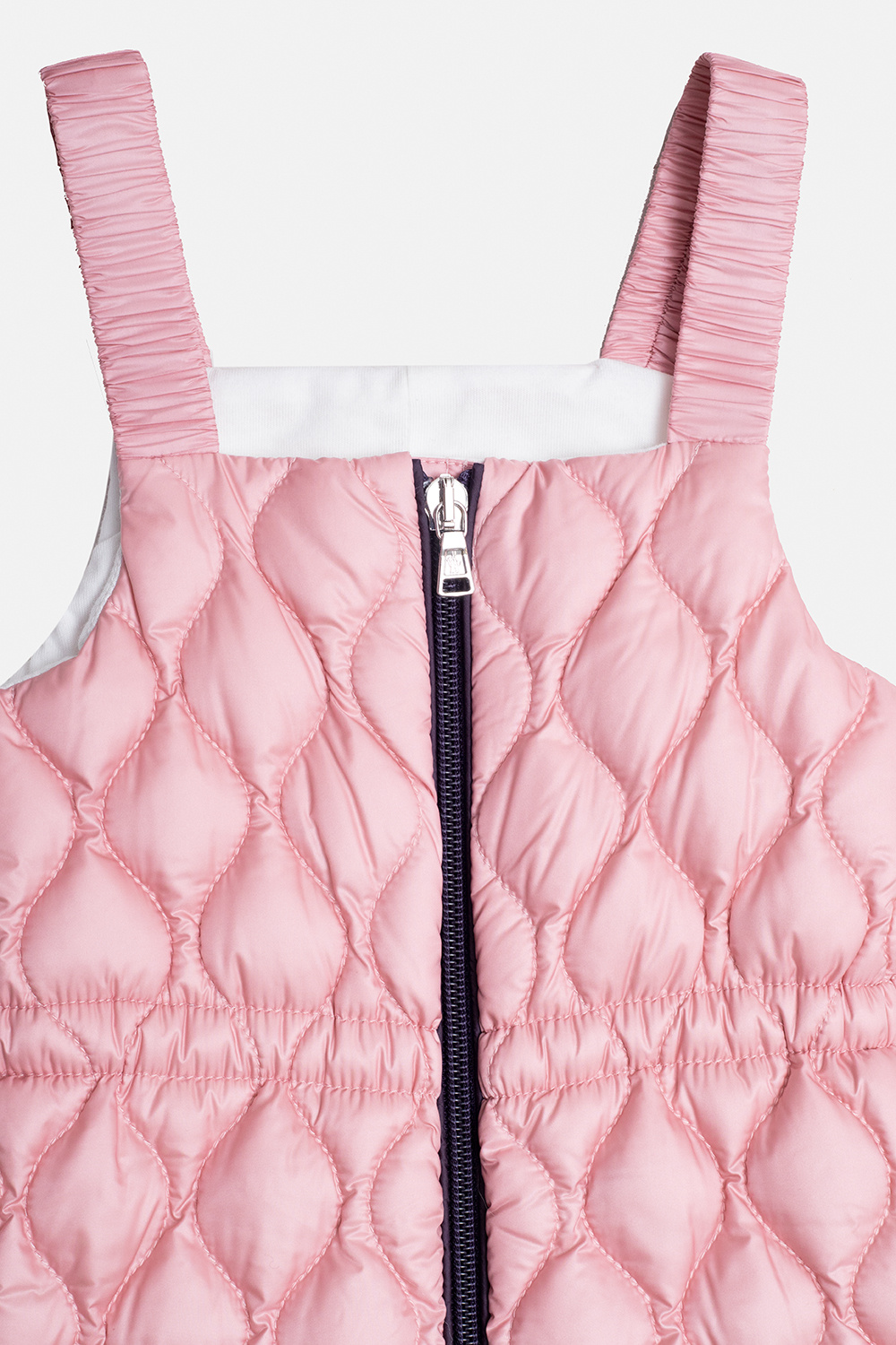 Moncler Enfant ‘Delbe’ jacket and ski romper