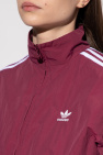 ADIDAS Originals BURGUNDY Jumpsuit with logo