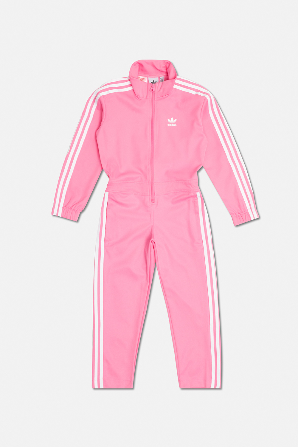 Jumpsuit Gucci X Adidas Pink size S International in Polyester - 32509400