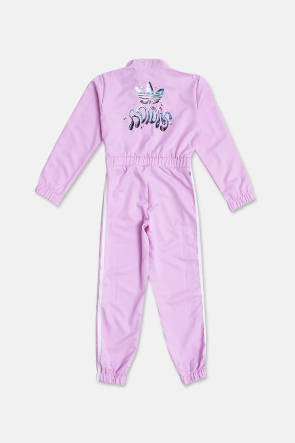 adidas pack Kids Jumpsuit with logo