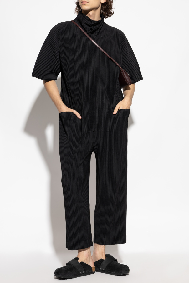 Homme Plissé Issey Miyake Pleated jumpsuit