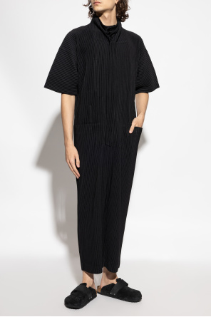 Homme Plissé Issey Miyake Pleated jumpsuit
