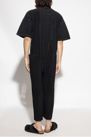 Homme Plissé Issey Miyake Pleated jumpsuit