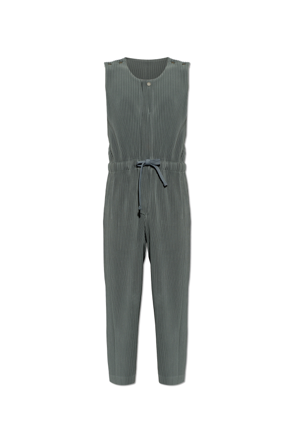 Pleated jumpsuit od Homme Plissé Issey Miyake