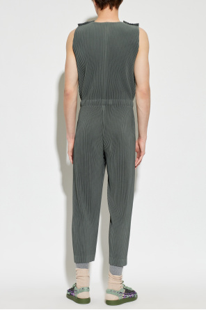 Homme Plissé Issey Miyake Pleated jumpsuit