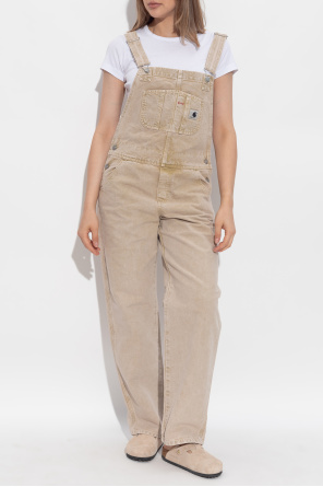 Carhartt WIP Jeans-Latzhose