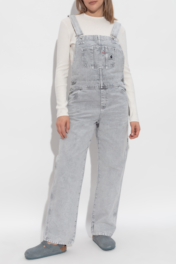 Carhartt WIP Denim overalls