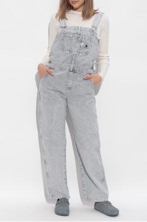 Carhartt WIP Denim overalls
