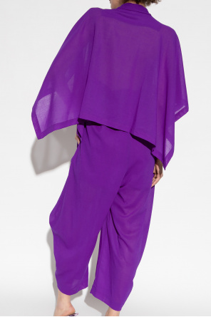 Issey Miyake Relaxed-fitting jumpsuit