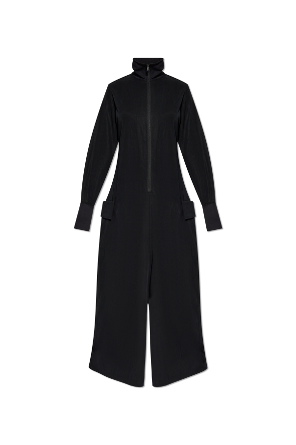 Y-3 Yohji Yamamoto Loose-fit jumpsuit