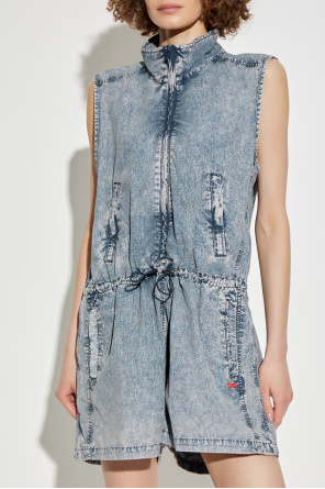 Diesel Jumpsuit "J-ANNET"