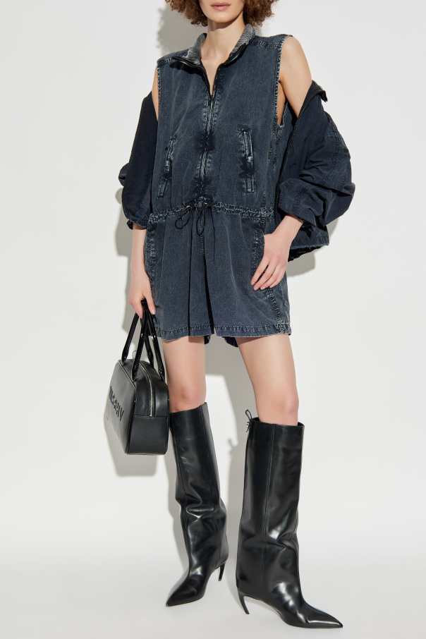 Diesel Overall „J-ANNET“