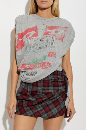 Diesel Jumpsuit ‘J-VOXA-CHECK’