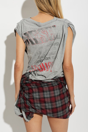 Diesel Jumpsuit ‘J-VOXA-CHECK’