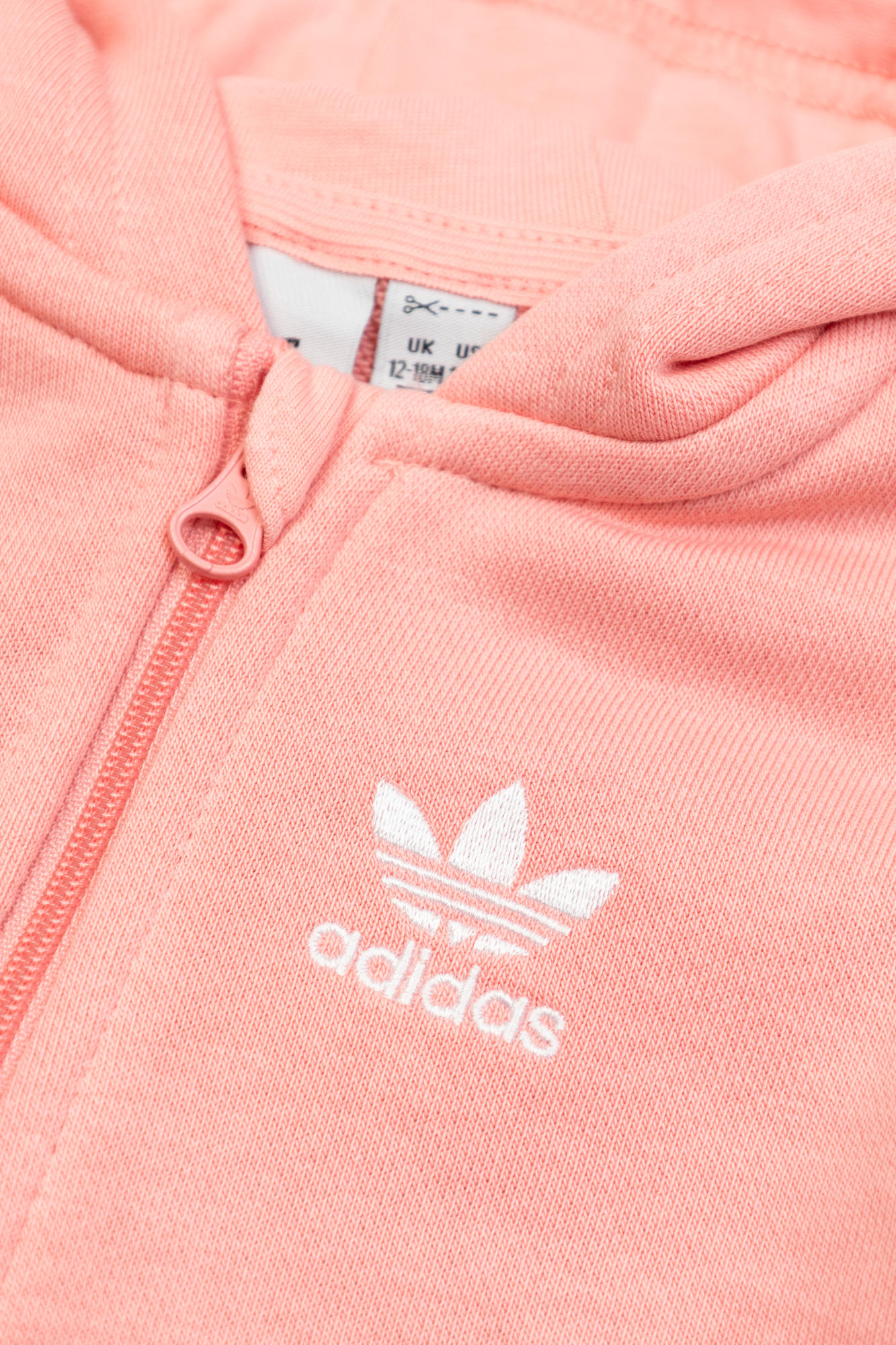 adidas romper baby