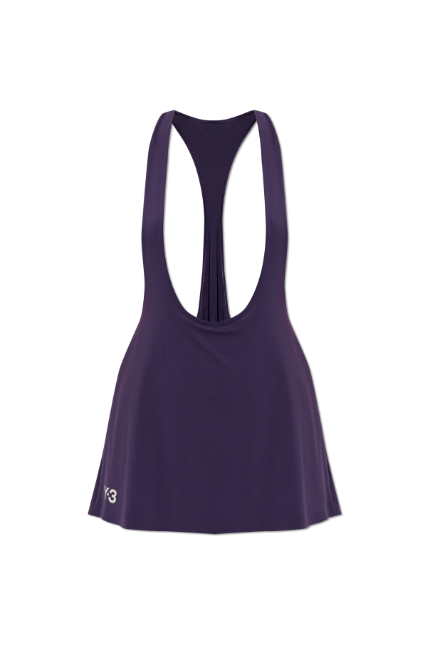 Jumpsuit from the "Tennis US" collection od Y-3