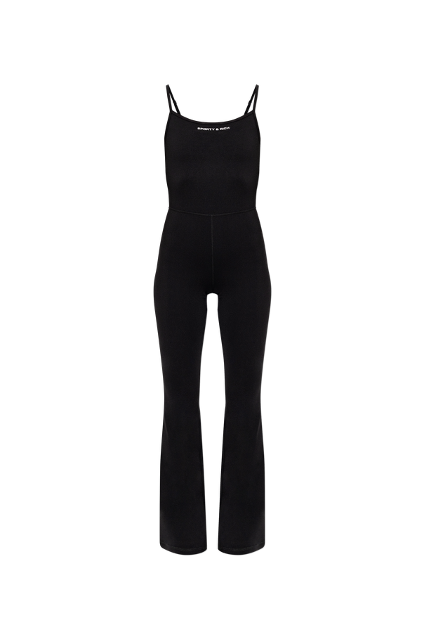 Jumpsuit from the ‘The Essentials’ Collection od Sporty & Rich