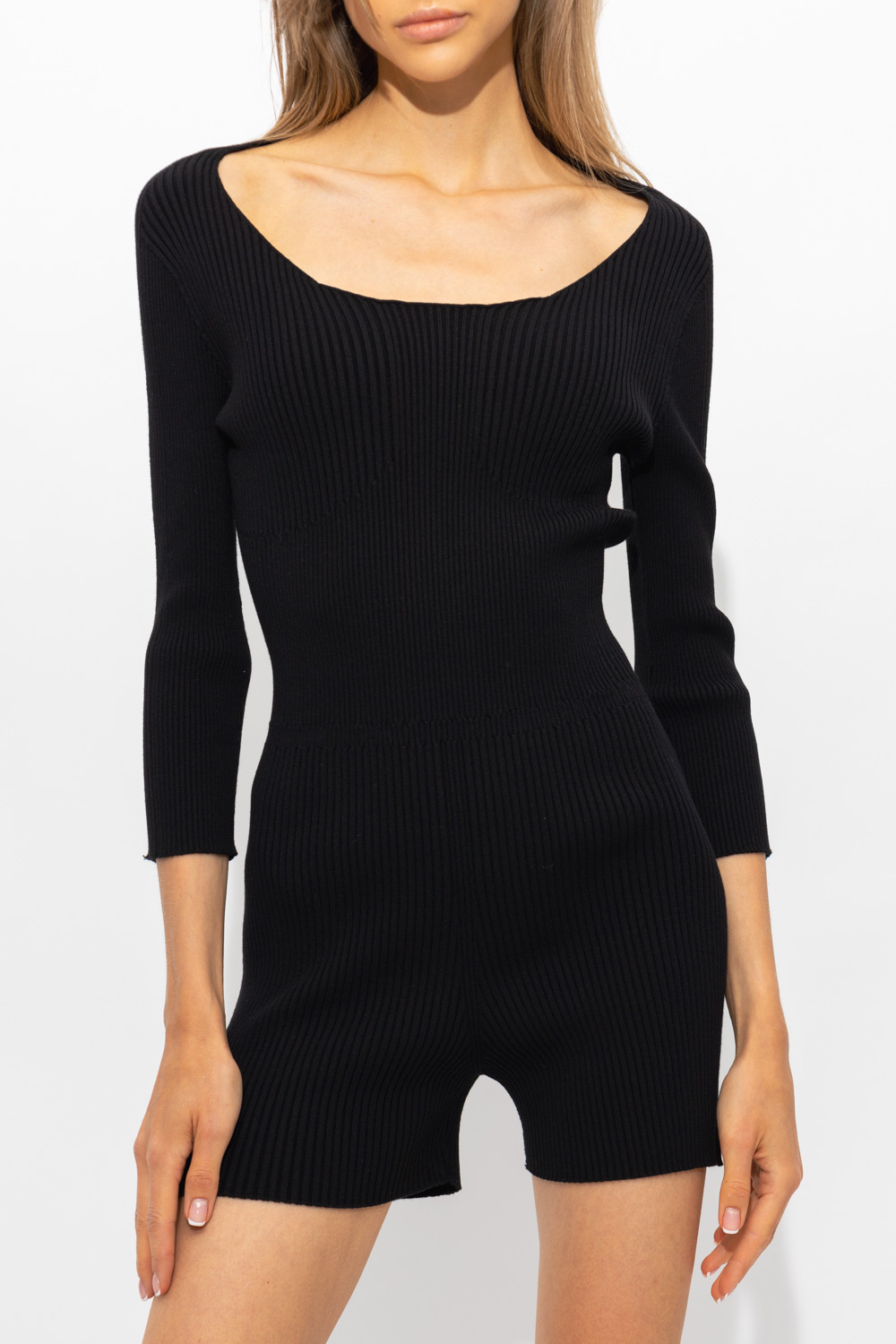 Aeron Ribbed jumpsuit