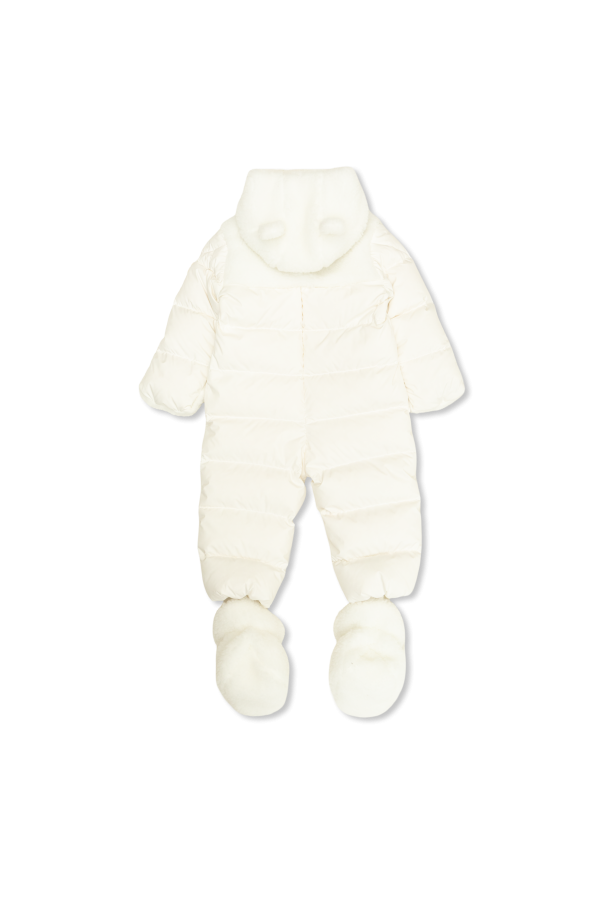 Moncler Enfant Daunenoverall