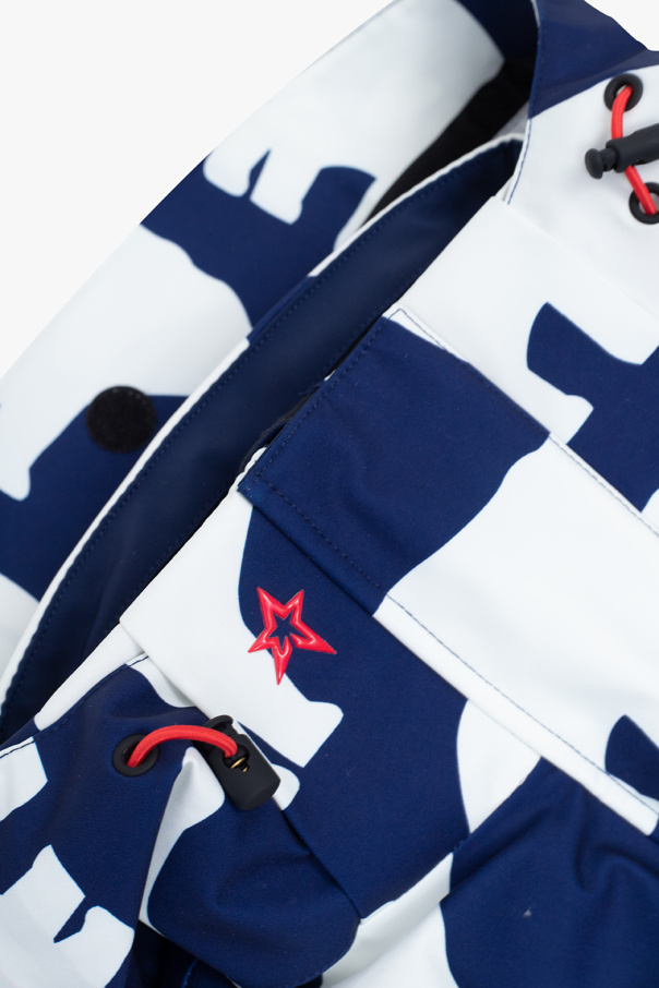 Perfect Moment Kids Louis Vuitton presents: A Dynamic Winter Wardrobe Ski Collection