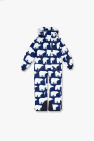 Perfect Moment Kids NAVY BLUE Insulated ski suit