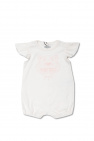 Kenzo Kids Bodysuit with logo