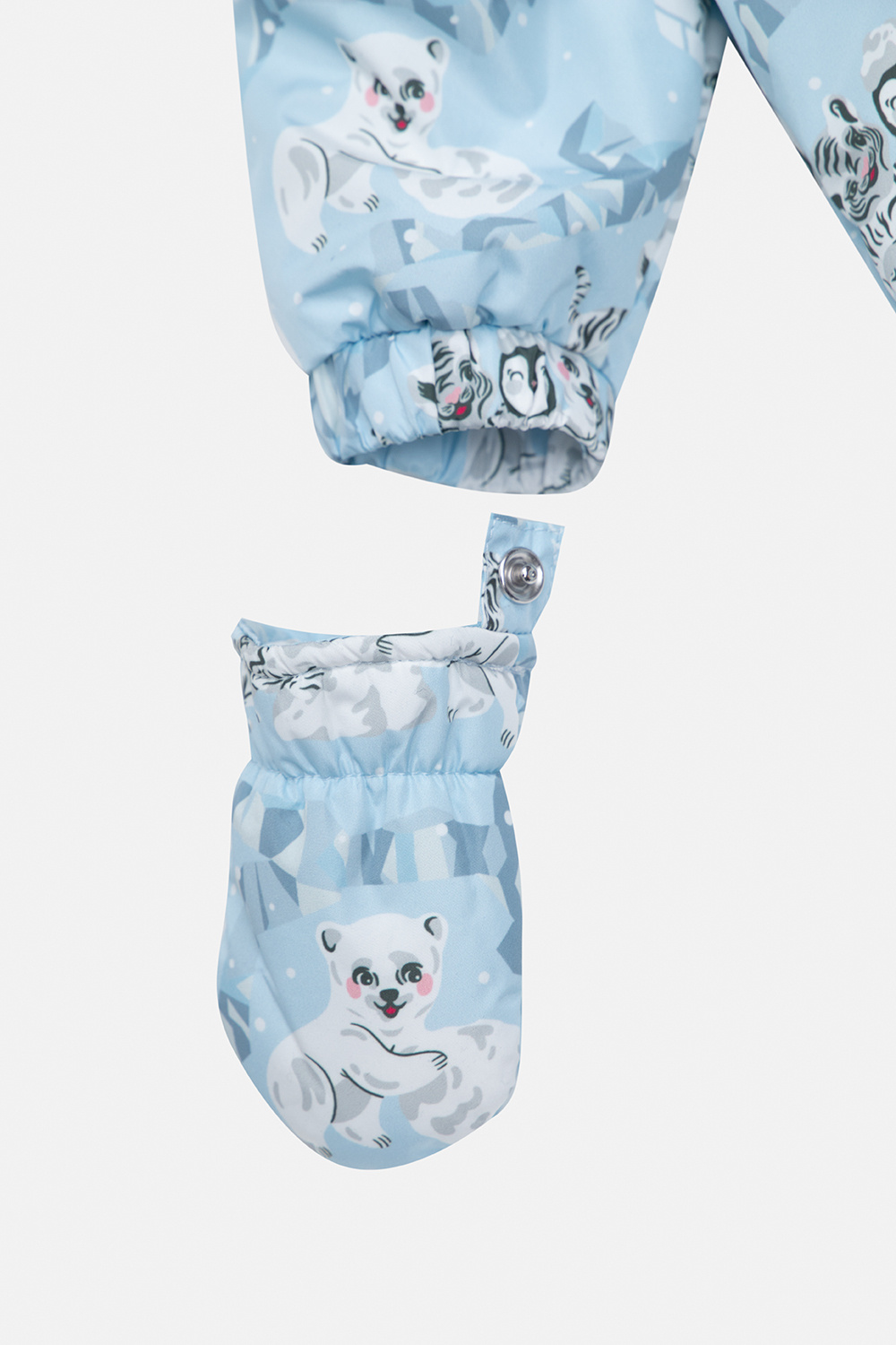 Kenzo Kids Insulated jumpsuit
