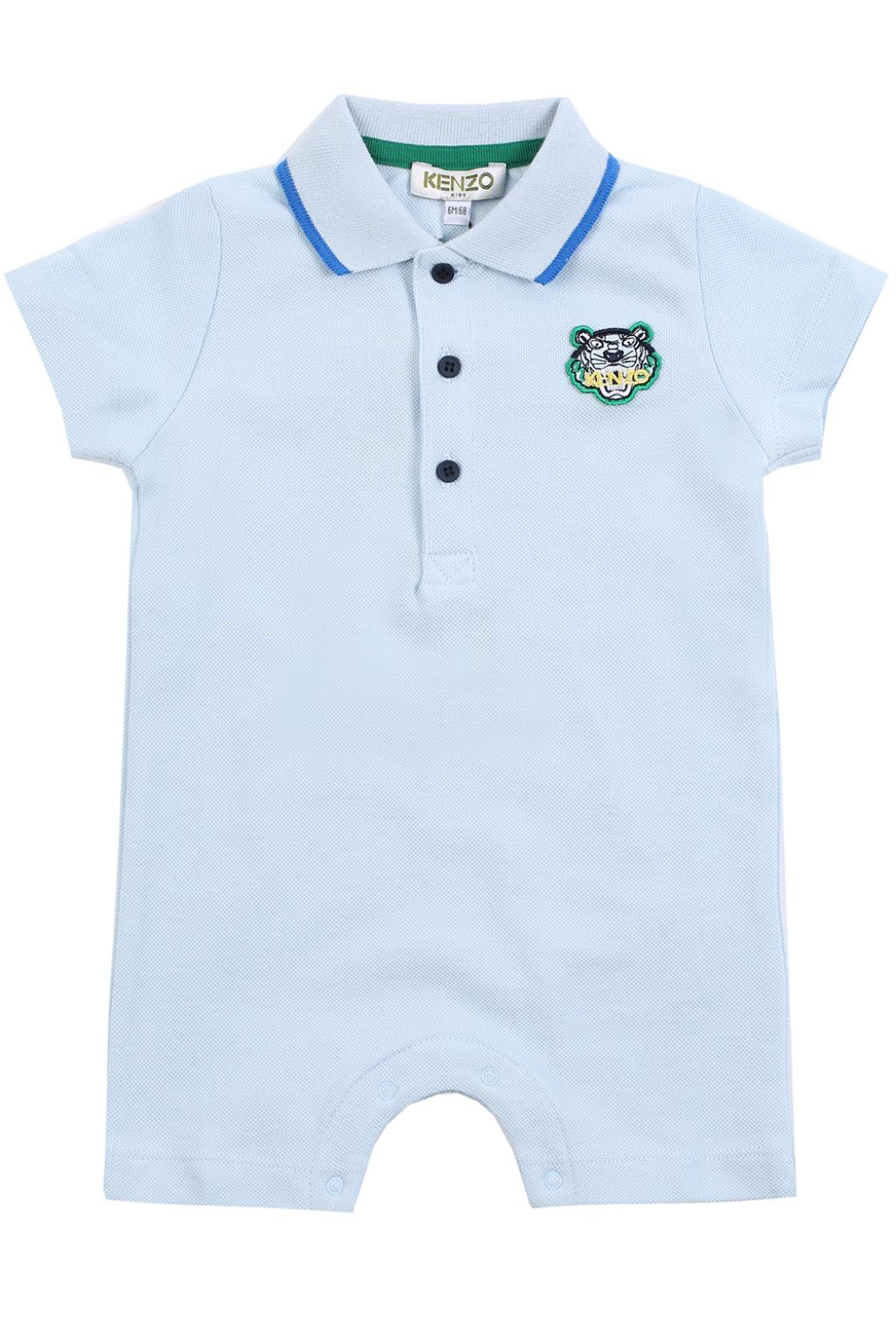 kenzo baby suit
