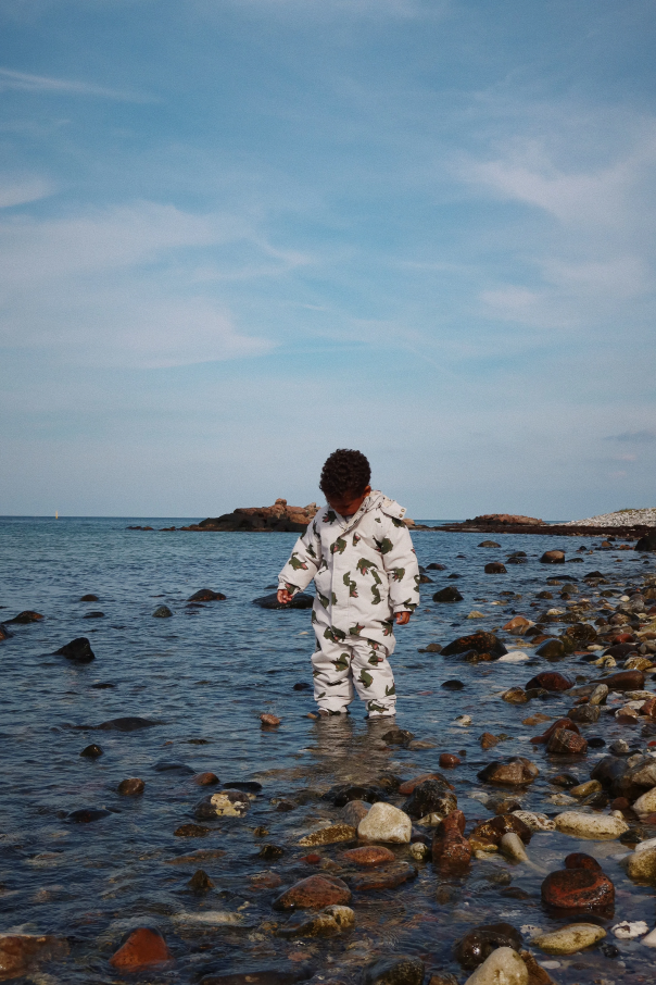 Konges Sløjd Animal Print Jumpsuit