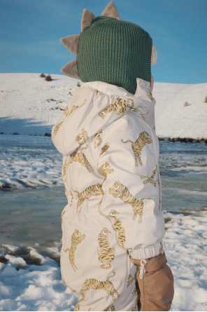 Konges Sløjd Animal motif jumpsuit