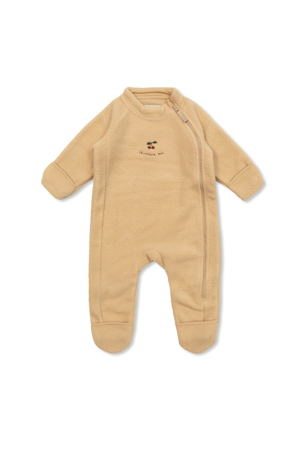 Konges Sløjd Insulated baby sleepsuit