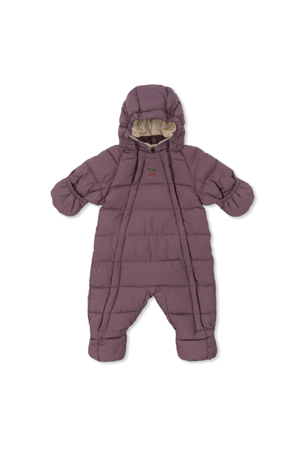 Insulated infant jumpsuit od Konges Sløjd