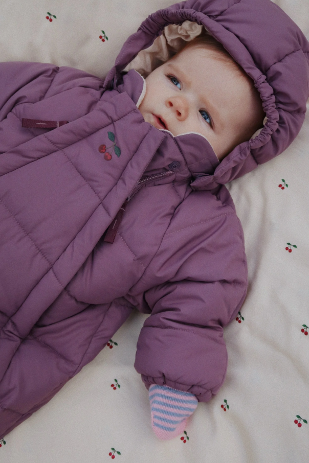 Konges Sløjd Insulated infant jumpsuit