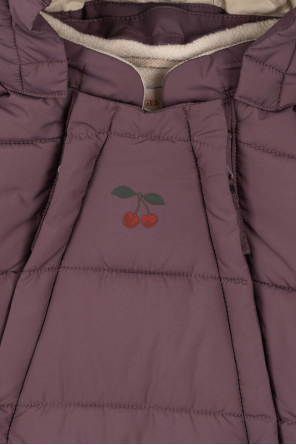 Konges Sløjd Insulated infant jumpsuit