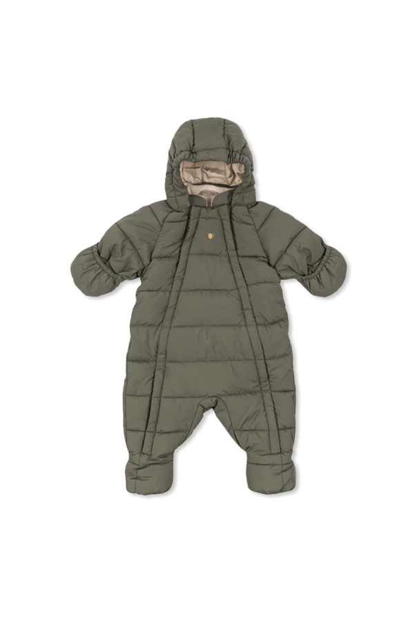 Insulated baby jumpsuit od Konges Sløjd