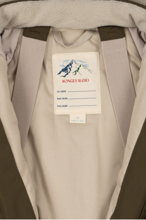 Konges Sløjd Insulated jumpsuit