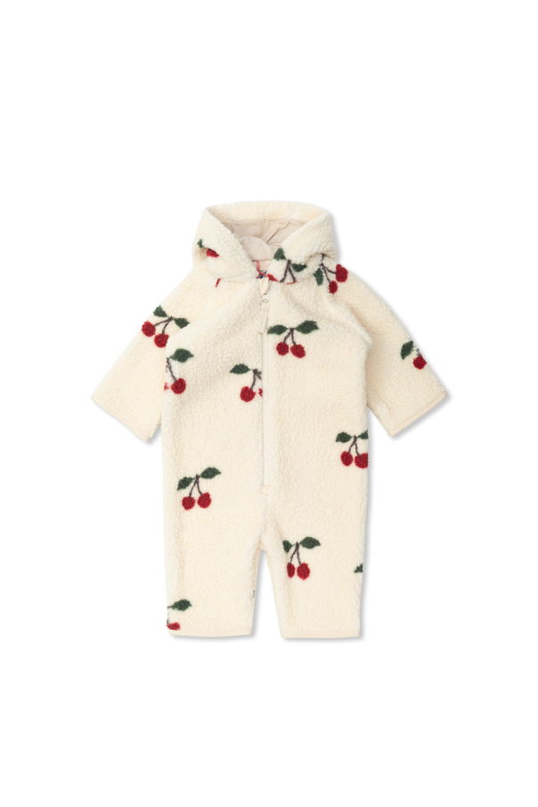 Fleece jumpsuit od Konges Sløjd